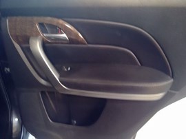 2013 ACURA MDX, 3.7L, AT,  A25064